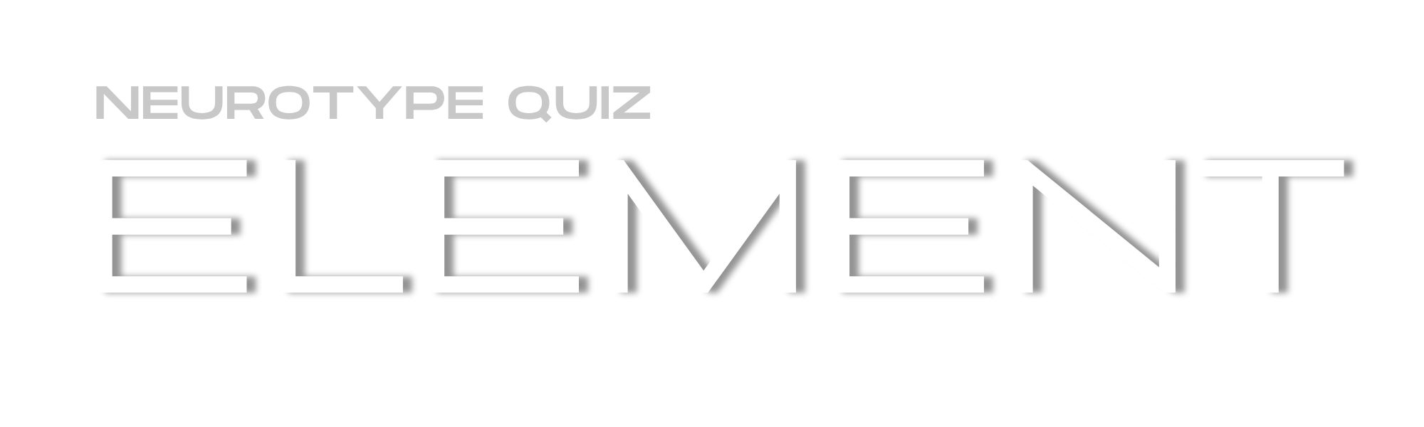 Element Neurotype Quiz